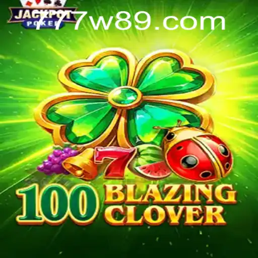 100BlazingClover: A Nova Sensação do Mundo dos Jogos de Azar