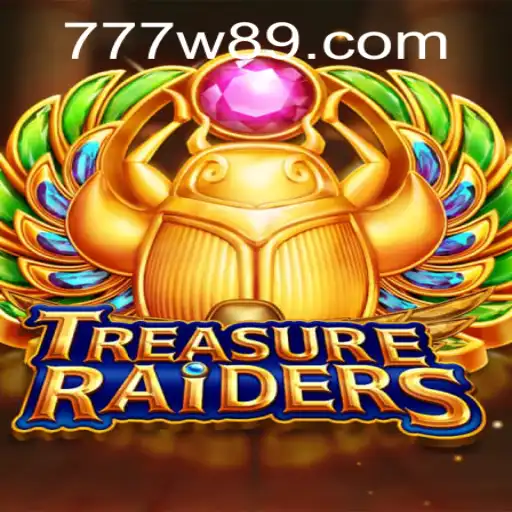 Desvende os Mistérios de TREASURERAIDERS