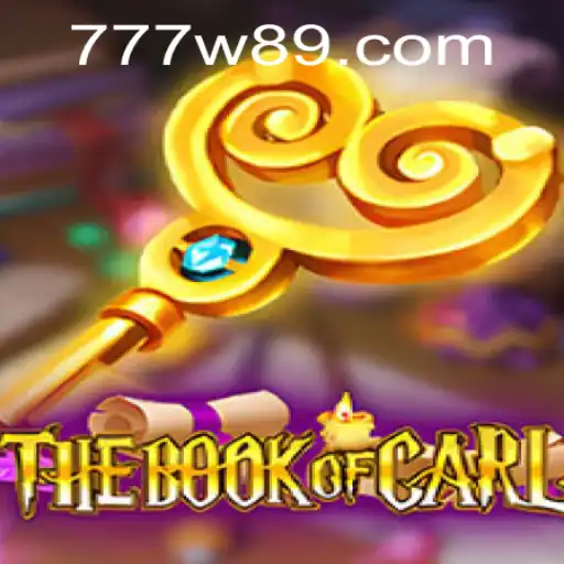 Descubra o Fascinante Mundo do Jogo 'TheBookofCarl' com a Chave W89